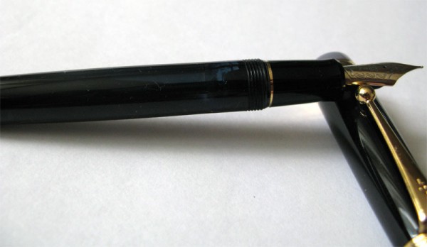 перьевая ручка Pilot Custom 823