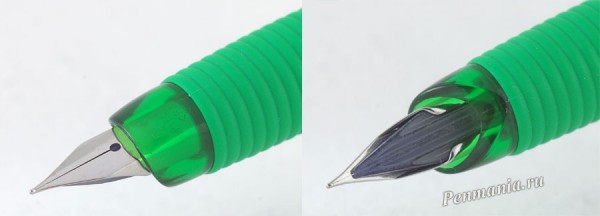 перьевая ручка Pilot Vortex / fountain pen