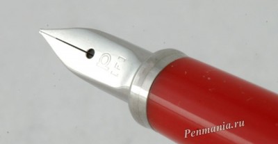 перо ручки Platinum Affection / nib