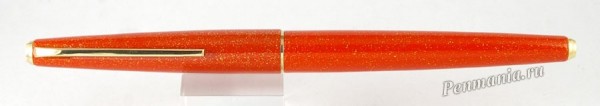 перьевая ручка Platinum Bonito red urushi (Япония)