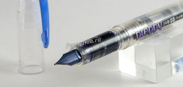 перьевая ручка Platinum Preppy